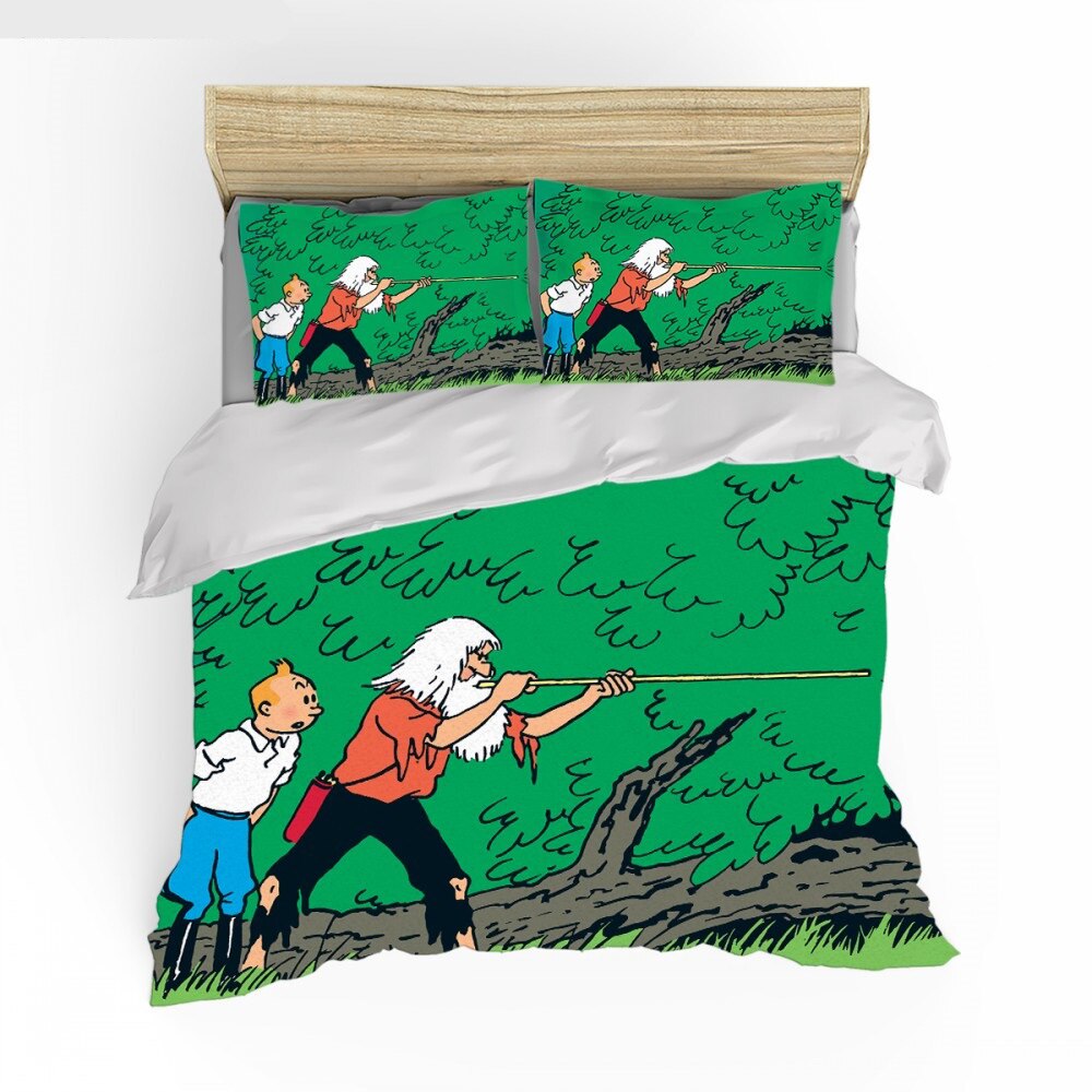 Tintin And The Broken Ear Paplanhuzat