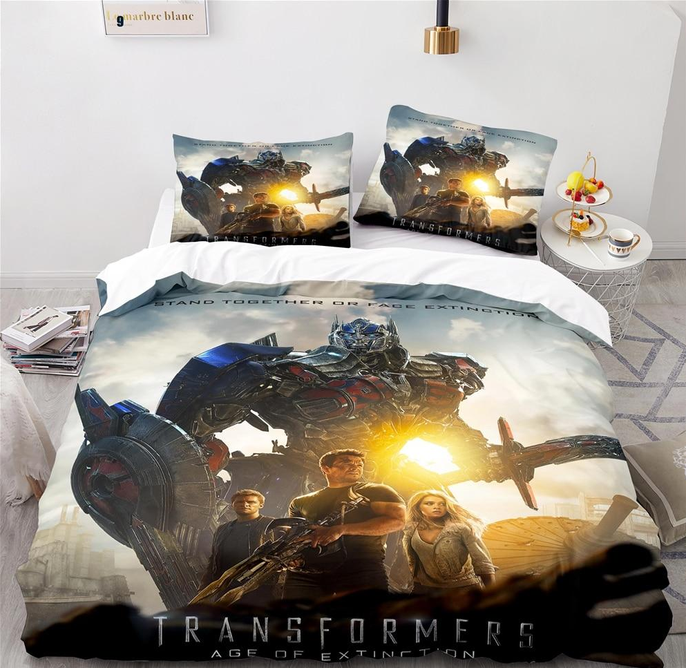 Transformers 4 Paplanhuzat