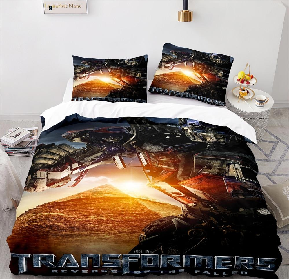 Transformers Revenge Paplanhuzat