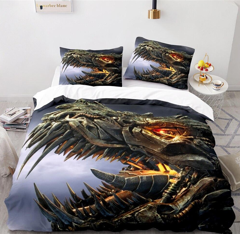 Transformers Dinosaur Head Paplanhuzat