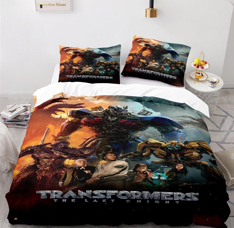 Transformers Az Utolsó Lovag Paplanhuzat