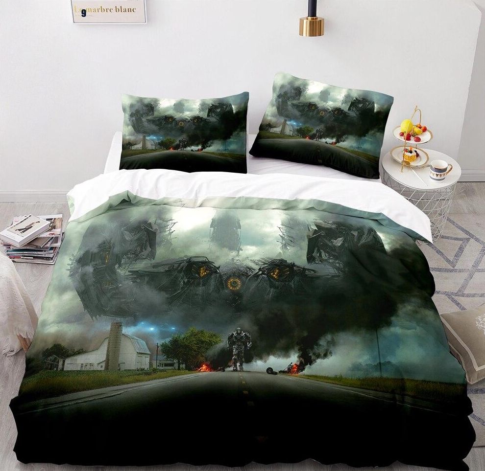 Transformers Űrhajó Paplanhuzat