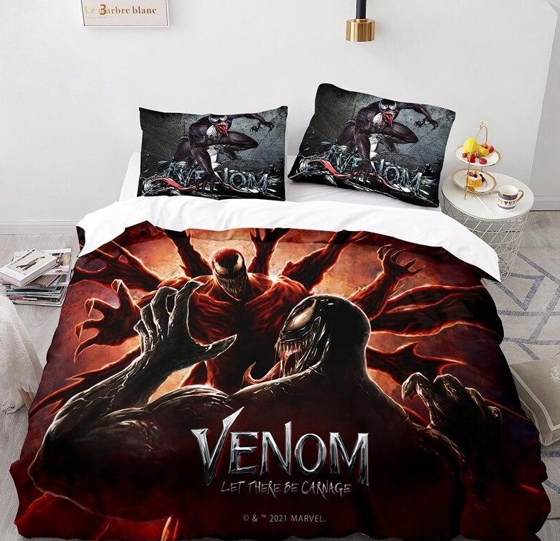 Venom Carnage Paplanhuzat