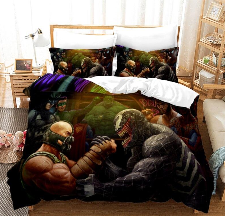 Venom És Bane Paplanhuzat