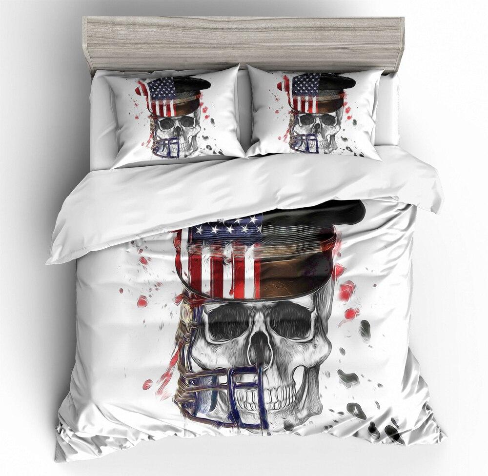 Vintage American Skull Dynebet Trek