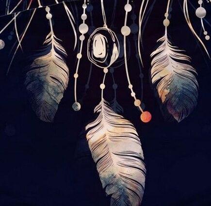 Vintage Indiai Dynebetræk