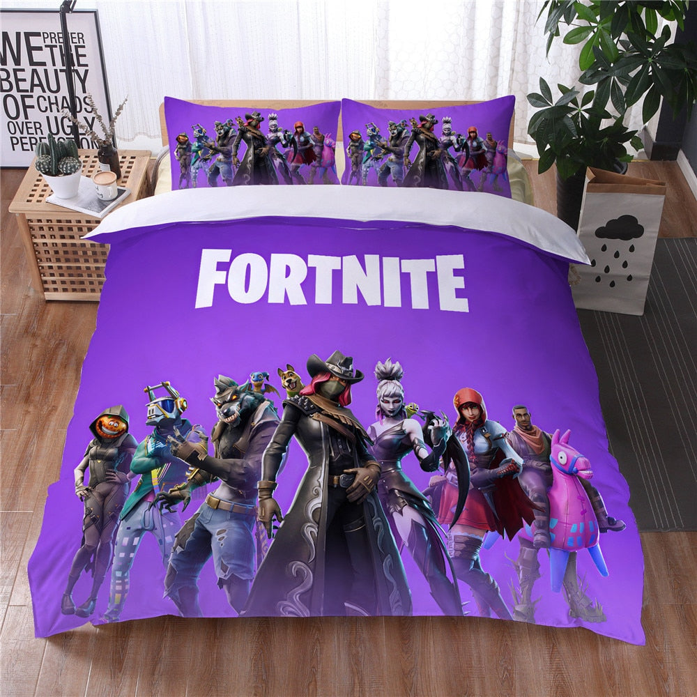 Lila Paplanhuzat Fortnite Karakterek