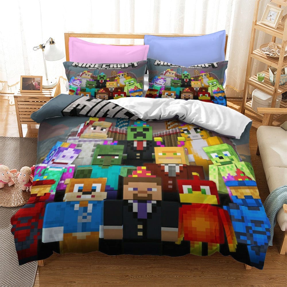 Minecraft 2 Személyes Játék