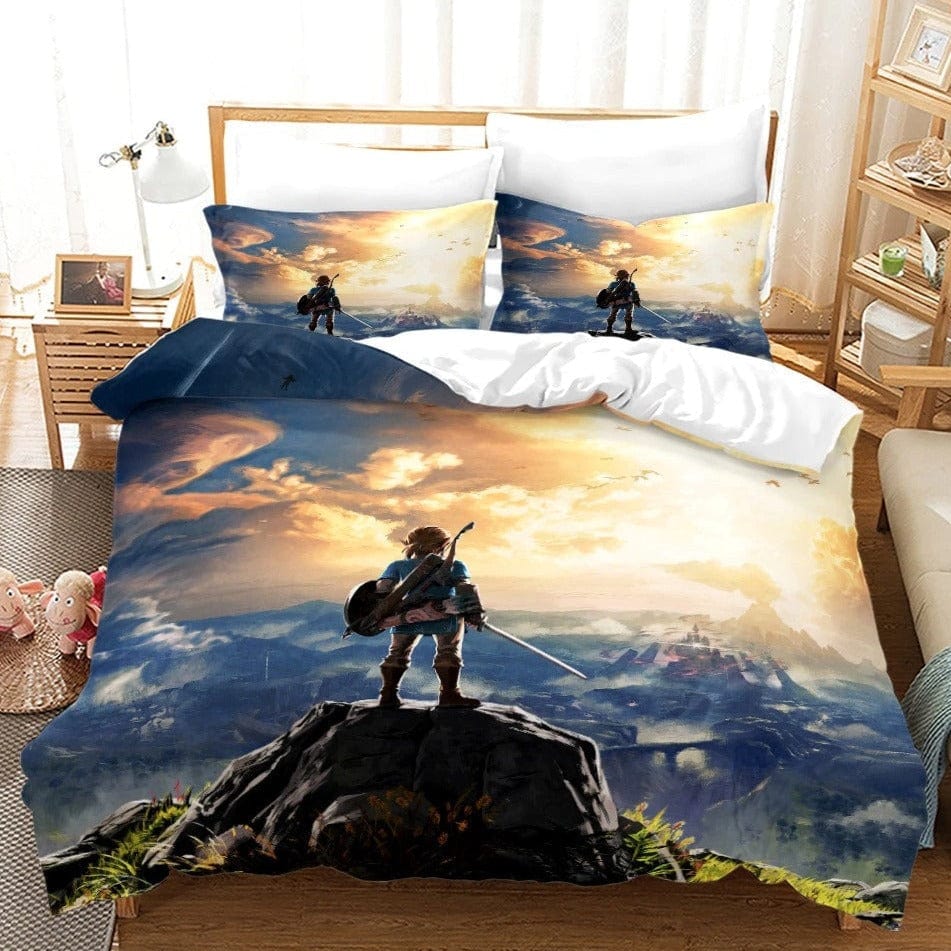 Dynebetræk 220x240 Zelda