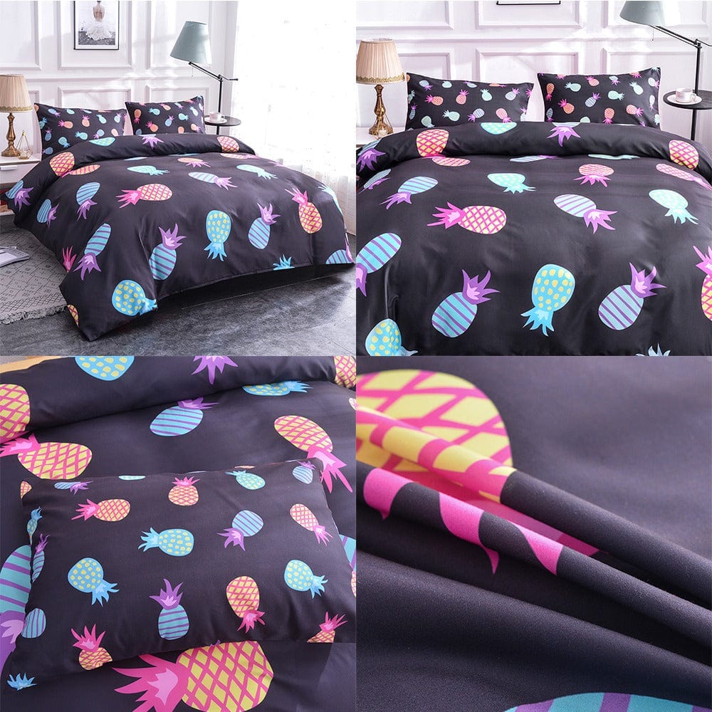 Ananász Dynebetræk 2 Személyig