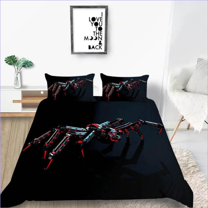 Spider Droid Dynebettræk