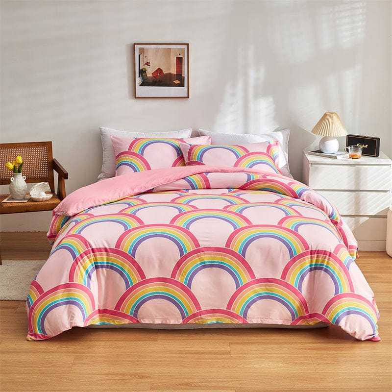 Rainbow Dynebetræk