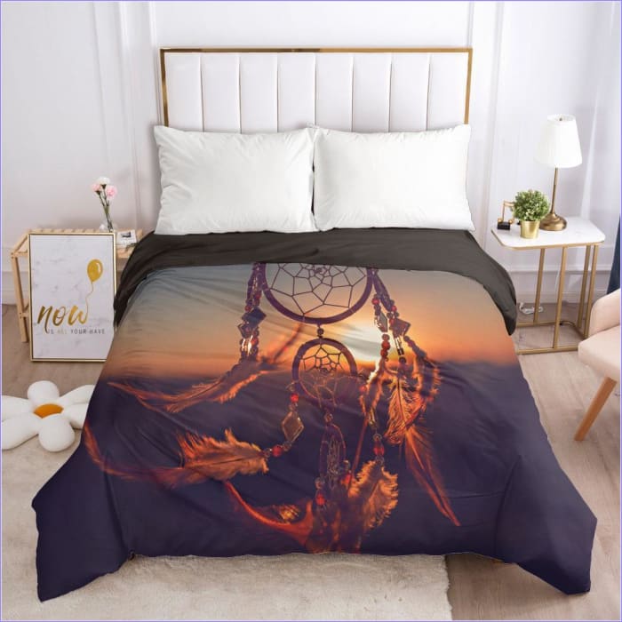 Dynebetræk Dream Catcher Sunset