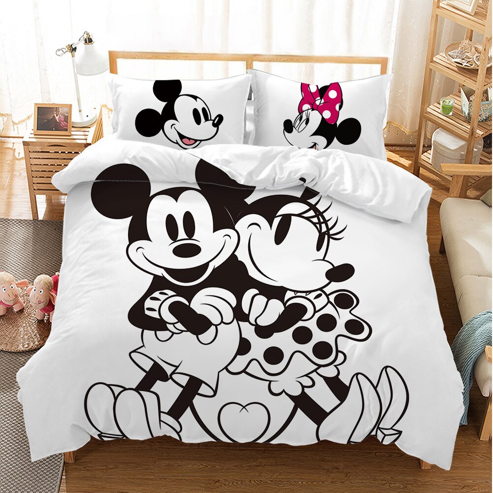 Élvezze A Mickey And Minnie-T