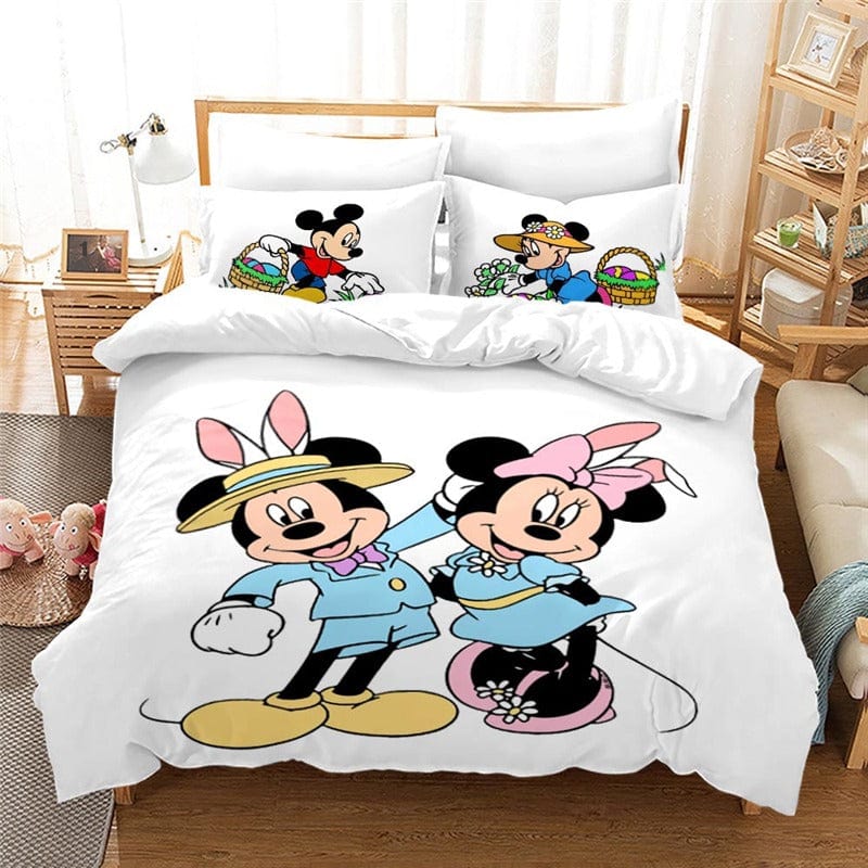 Mickey Minnie Voksen Főszereplője