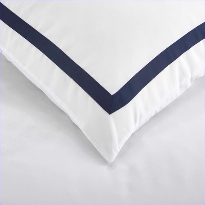 Hvid És Fehér Dynebetræk