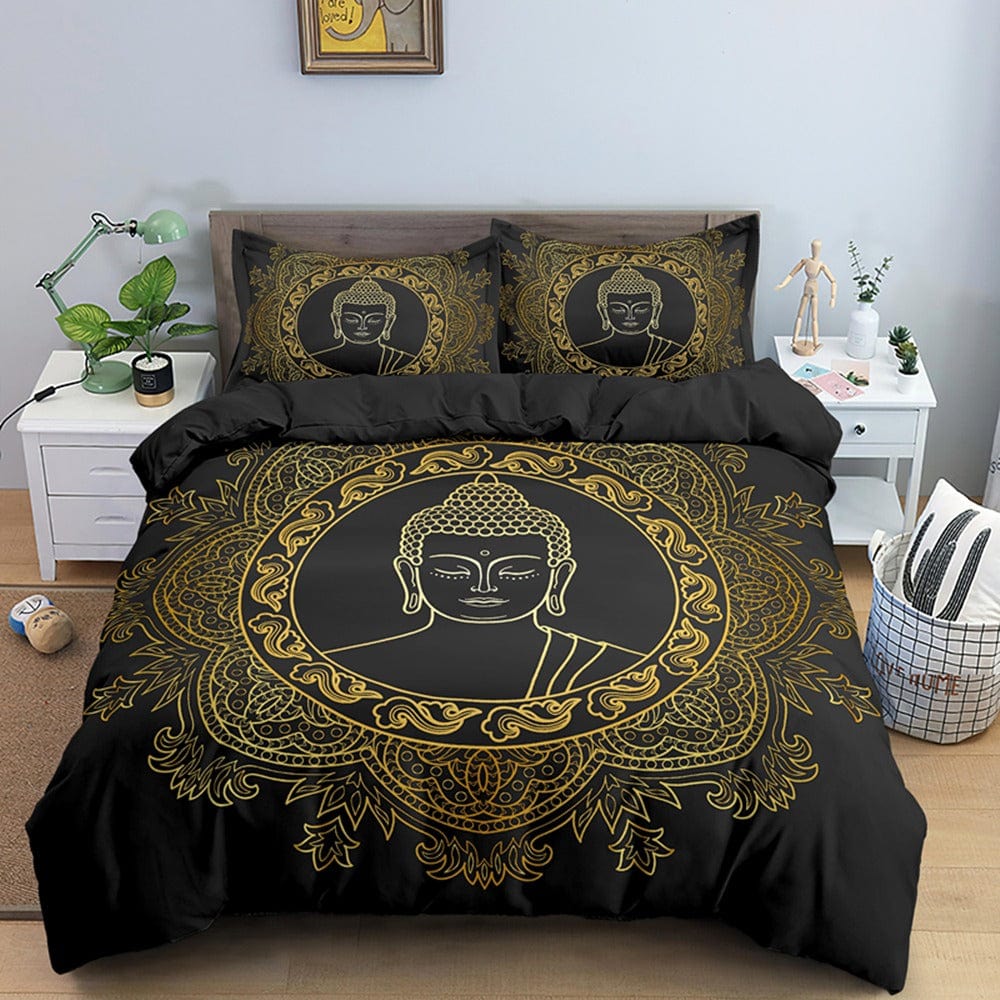 Buddha Dynebettræk
