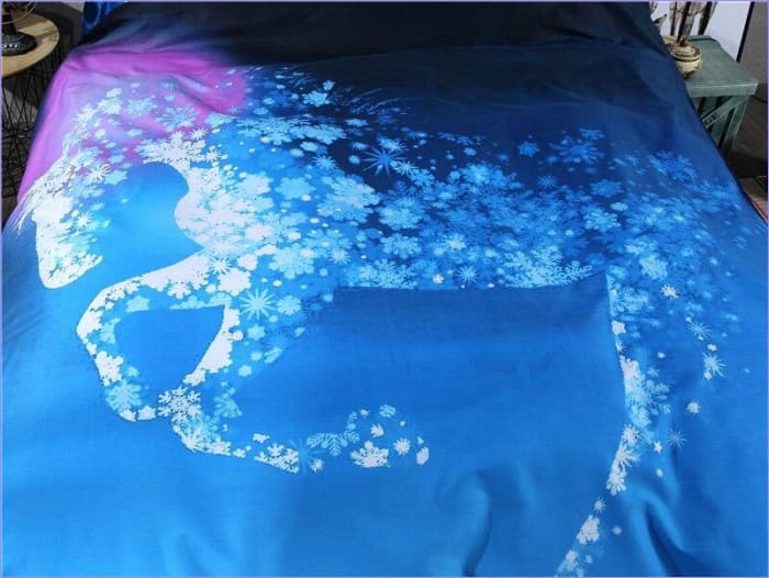 Snow Horse Dynebetræk