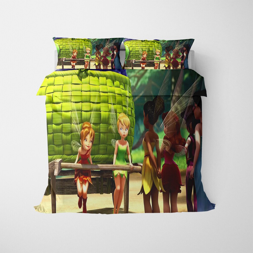 Bell Wings Dynebetræk