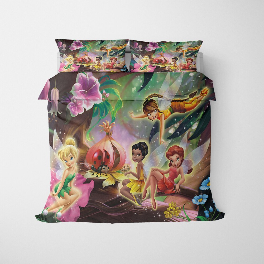 Tinker Bell Túraútvonal