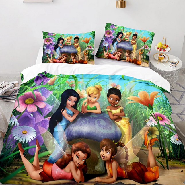 Tinker Bell És A Tündérek Dynebetræk