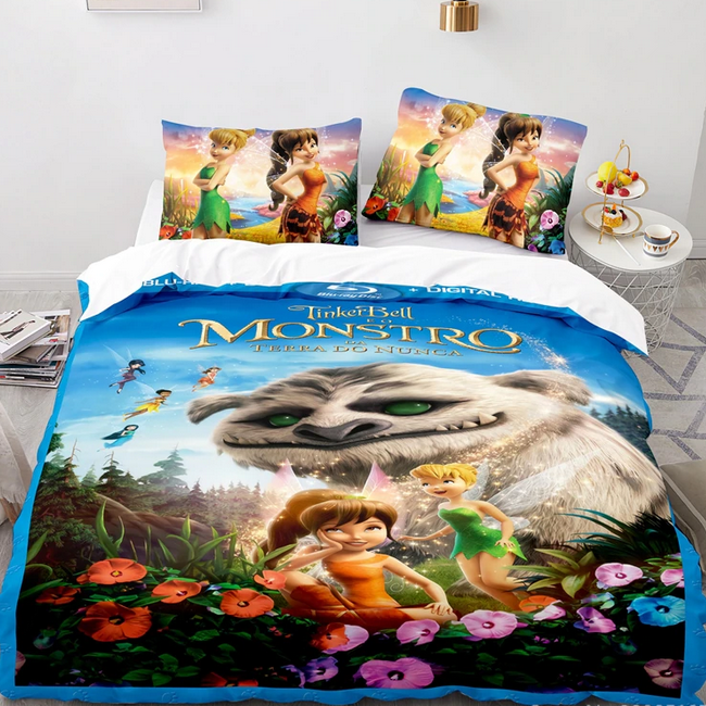 Tinker Bell És Noa Dynebetræk