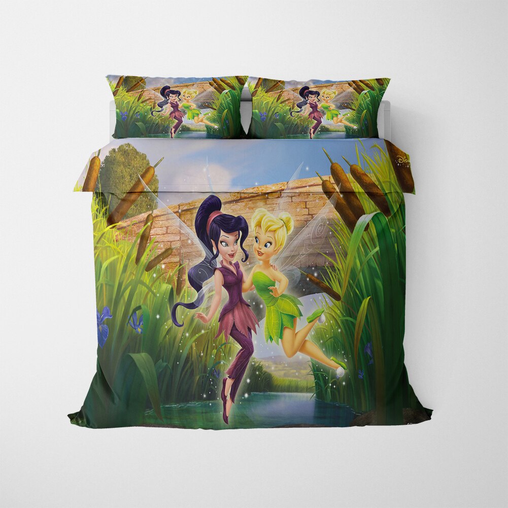 Tinker Bell És Vidia Dynebetræk