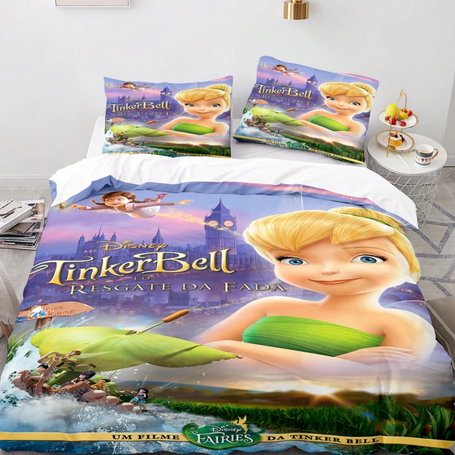 Tinker Bell London Dynebet Trek