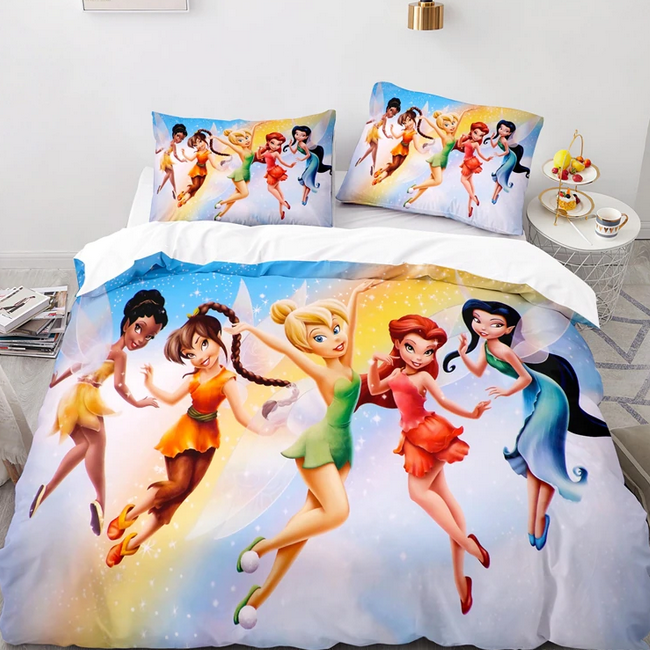 Felhők Bell Dynebetræk