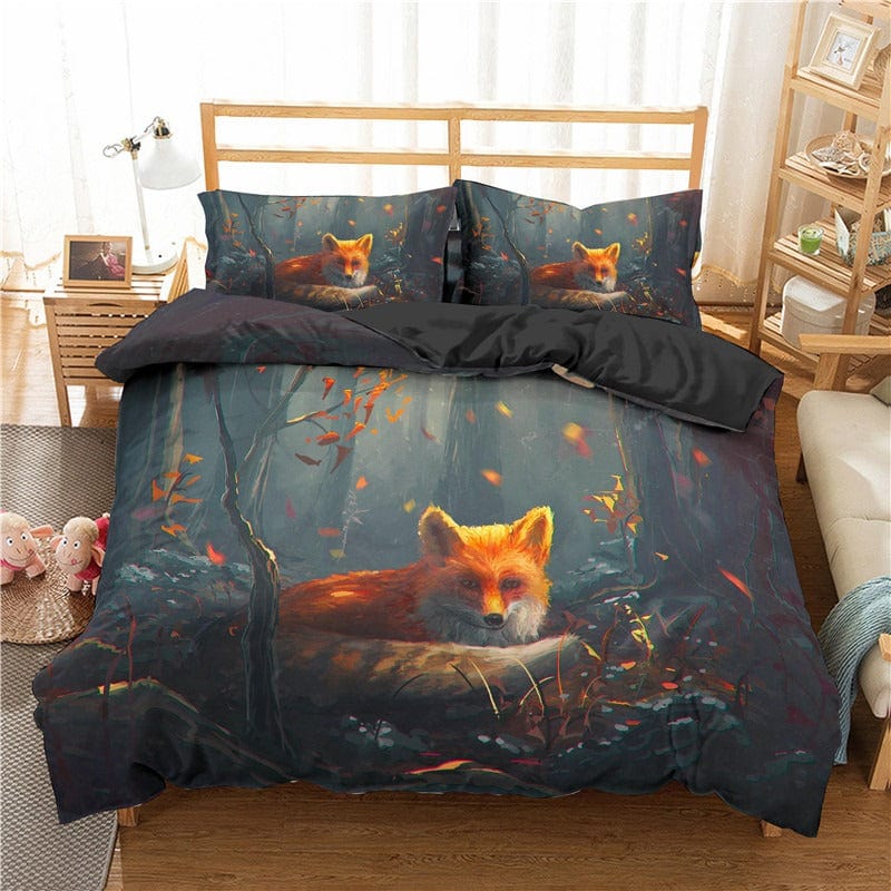 Fox Child Dynebetræk