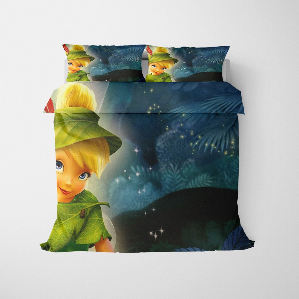 Tinkerbell Dynebettræk