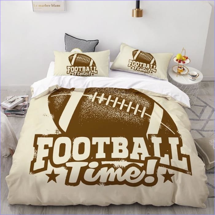 Vintage Amerikai Fodbold Dynebetræk