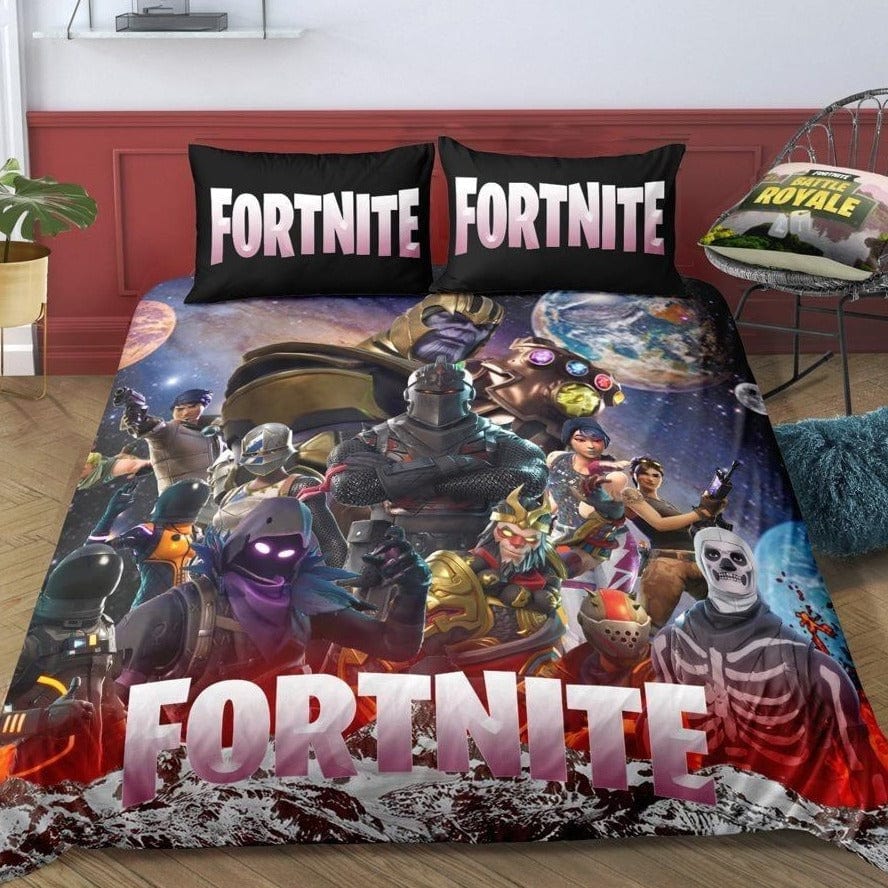 Fortnite Dynebetræk 2 Fő