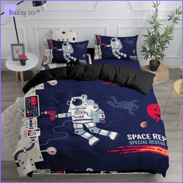 Galaxy Astronaut Dynebetræk