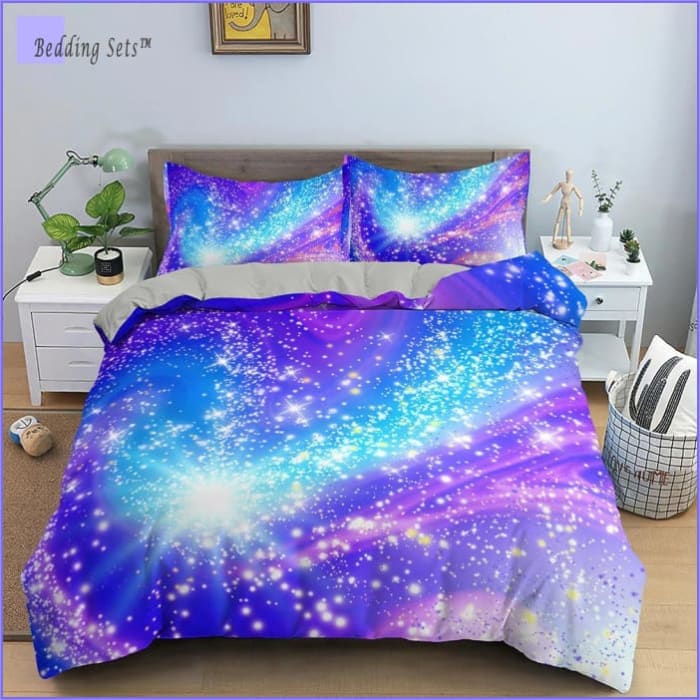 Kék És Pink Rainbow Galaxy Játék