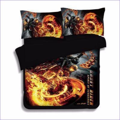 Ghost Rider Dynebetræk