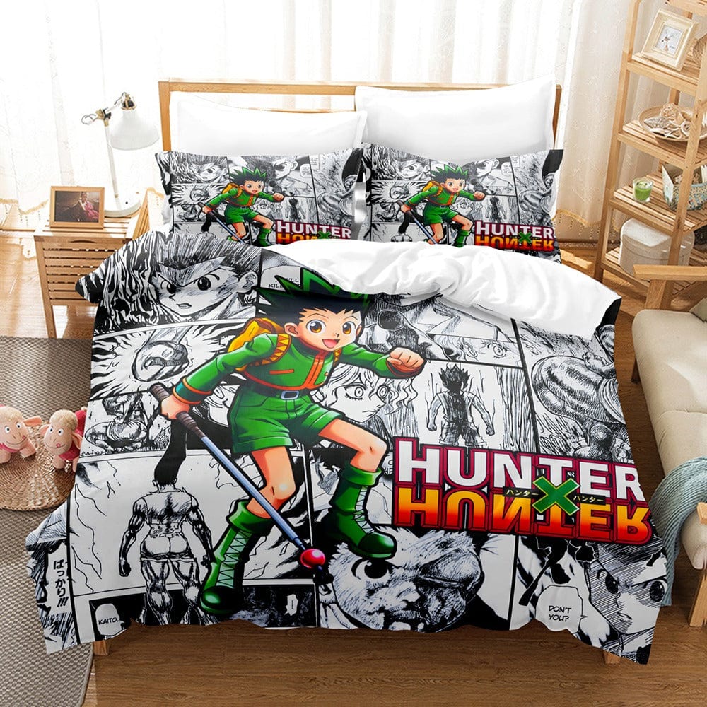 Hunter X Hunter Gon Dynebetræk