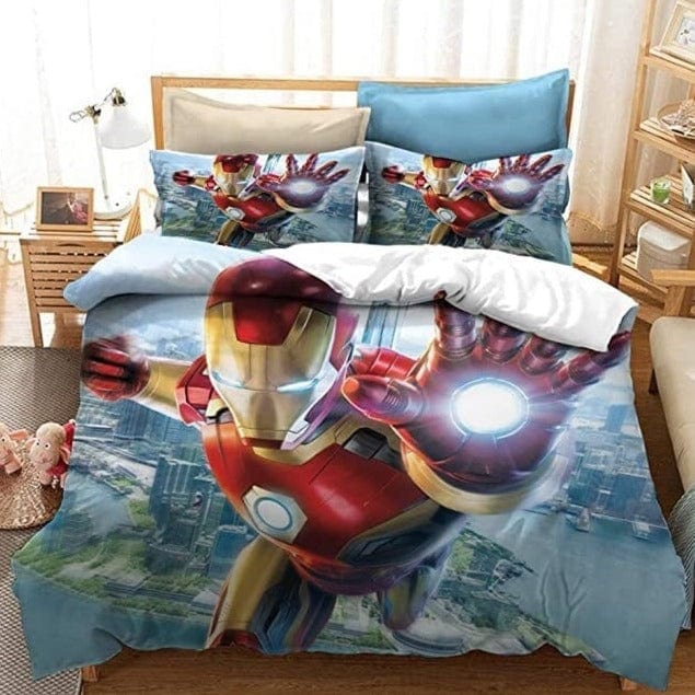 Iron Man Dynebetræk