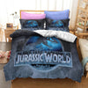 Jurassic World Blue Dynebetræk