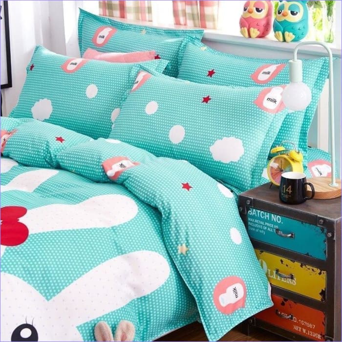 My Lover Rabbit Dynebetræk