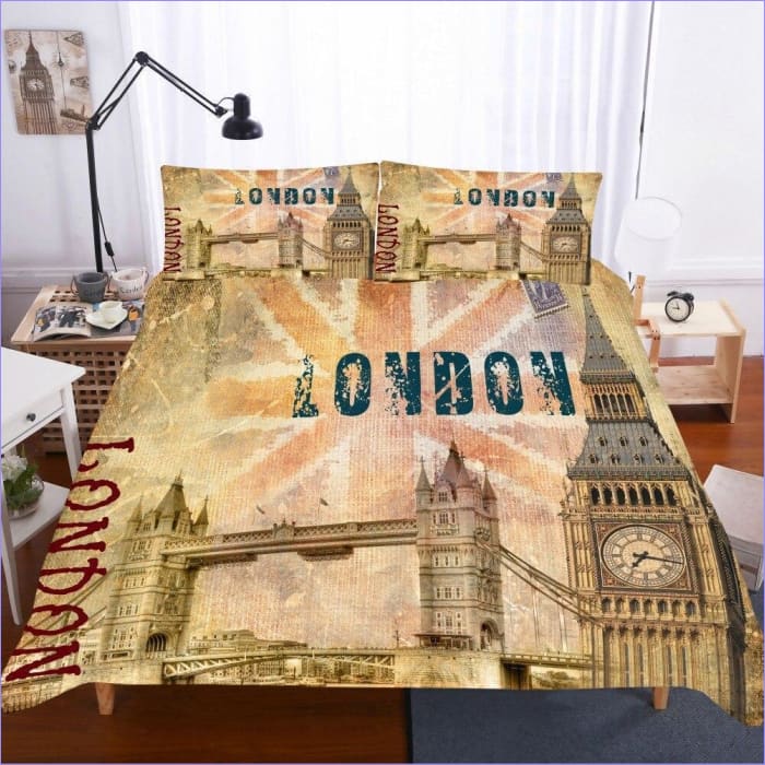 Vintage London Dynebet Trek