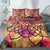 Flerfarvet Mandala Dynebetræk 200x200