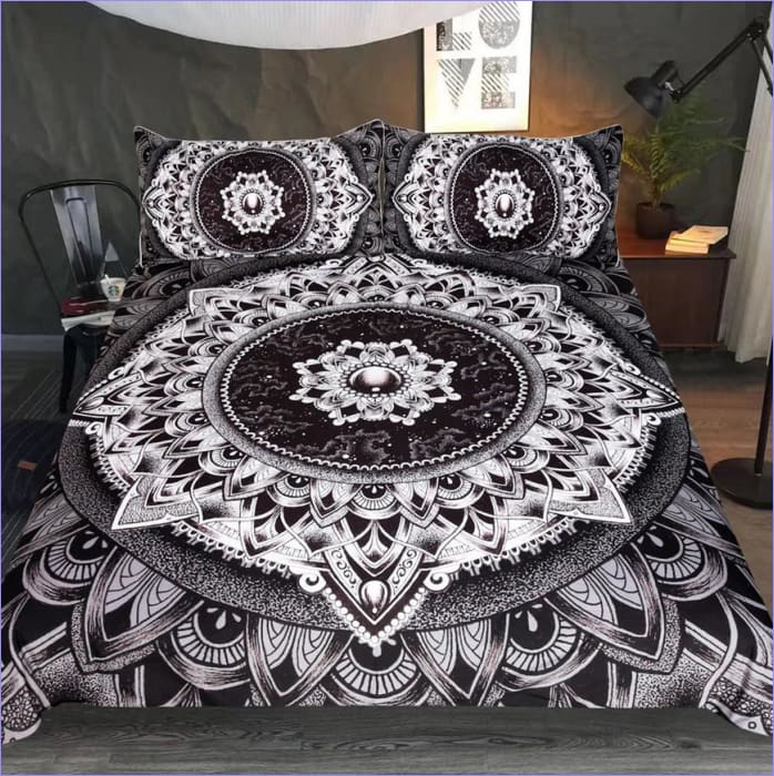 Vintage Mandala Dynecast