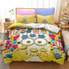 Minions Dynebetræk 240x220