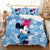 Minnie Snowflake Dynebetræk