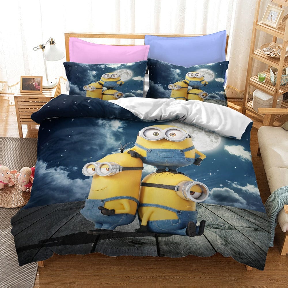 Despicable Me Dynebetræk