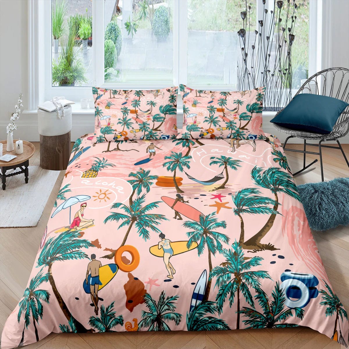 Surfmonster Dynebettræk