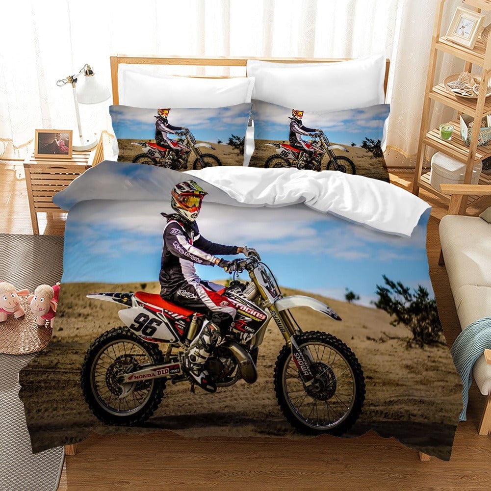Dynebetræk Motorkerékpárhoz 200x200