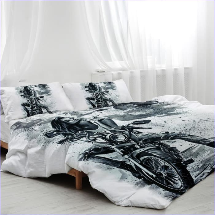 Motoros Biker Dynebetræk