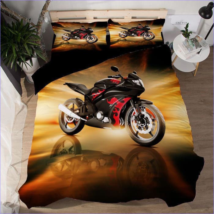 Roadster Motorkerékpár Dynebetræk